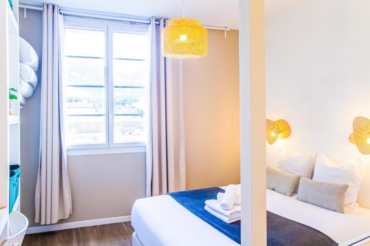 La Cle Studio Clim, Wifi, Gare Et Port De Toulon Exterior photo
